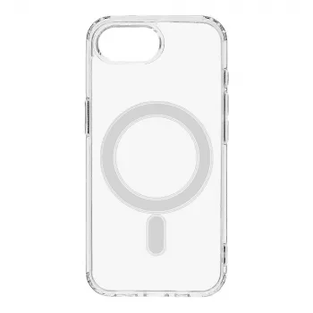 Tactical bagcover MagForce iPhone 16e/17e Transparent