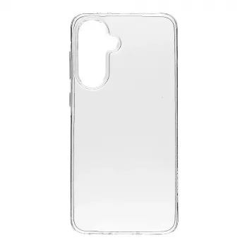 Tactical bagcover TPU til Samsung Galaxy A36 5G Transparent