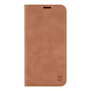 Tactical bookcover Xproof til Samsung Galaxy A36 5G, Mud Brown