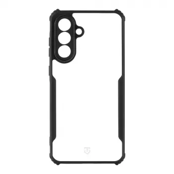Tactical bagcover Quantum Stealth til Samsung Galaxy A56 5G Transparent/sort