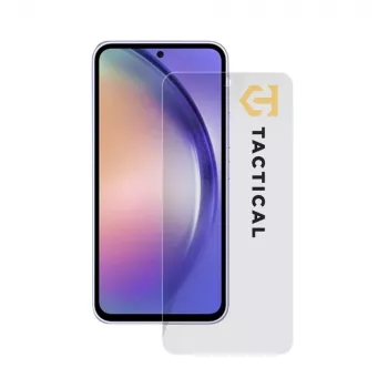 Tactical Glass Shield 2.5D til Samsung Galaxy A56 5G Clear