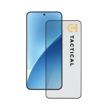 Tactical Glass Shield 5D til Xiaomi 15 5G sort