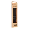 Tactical Quick-Release Silikoneurrem 22mm sort