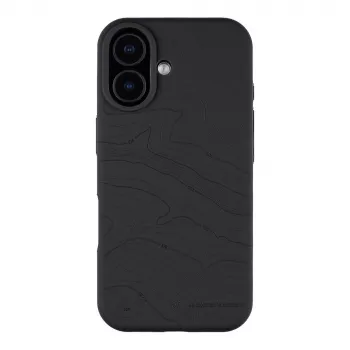 Tactical bagcover MagForce Beaver til Apple iPhone 17 - asfalt
