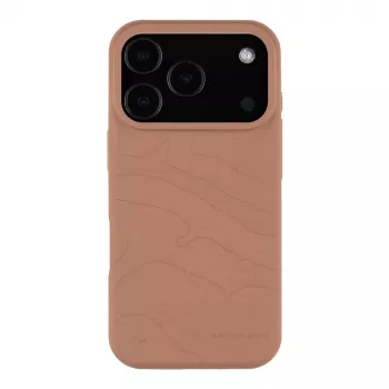 Tactical bagcover MagForce Beaver til iPhone 17 Pro – matsort