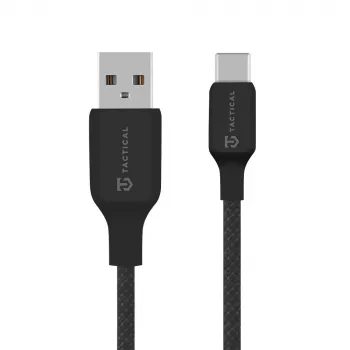 Tactical Stitch Thread-kabel USB-A/USB-C sort – kabel – digital/data