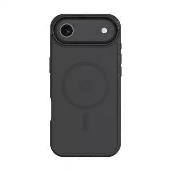 Tactical bagcover MagForce Hyperstealth til iPhone Air, Asphalt Black