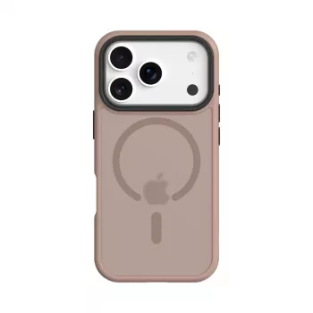 Tactical bagcover MagForce Hyperstealth til iPhone 17 Pro - Stealth Black