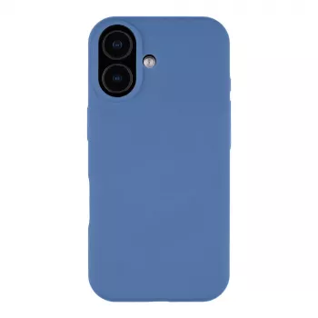 Tactical bagcover MagForce Velvet Smoothie til iPhone 17 - midnatssort