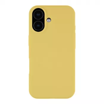 Tactical bagcover MagForce Velvet Smoothie til iPhone 17 - Banana