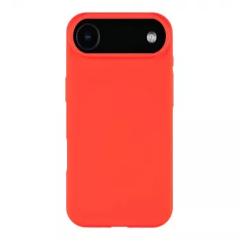 Tactical bagcover MagForce Velvet Smoothie til iPhone Air - Chilli Red
