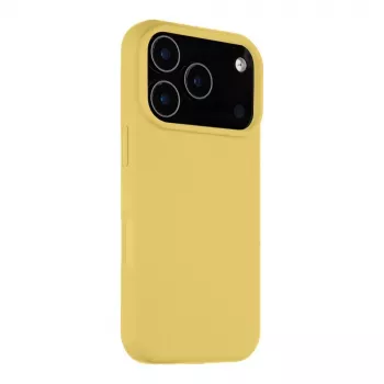 Tactical bagcover MagForce Velvet Smoothie iPhone 17 Pro Banana