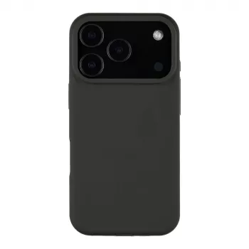 Tactical bagcover MagForce Velvet Smoothie til Apple iPhone 17 Pro - Midnight Black