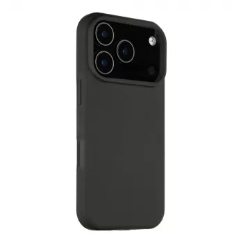Tactical bagcover MagForce Velvet Smoothie til Apple iPhone 17 Pro - Midnight Black