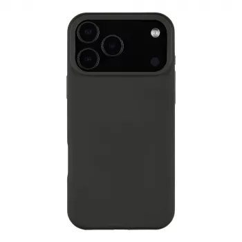 Tactical bagcover MagForce Velvet Smoothie til iPhone 17 Pro Max - Midnight Black