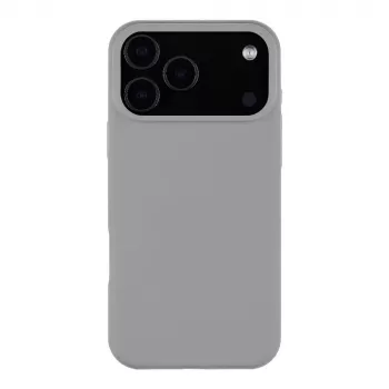 Tactical bagcover MagForce Velvet Smoothie iPhone 17 Pro Max Foggy
