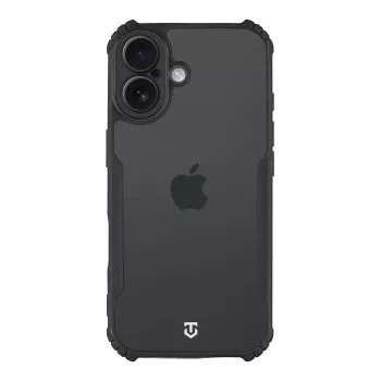 Tactical bagcover Quantum Stealth iPhone 17 transparent/sort