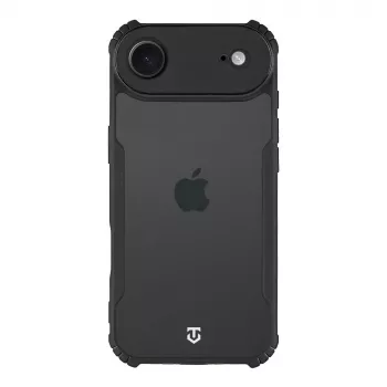 Tactical bagcover Quantum Stealth iPhone Air klar/sort