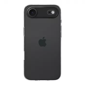 Tactical bagcover TPU til iPhone Air transparent