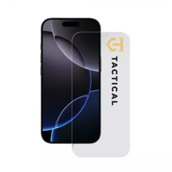 Tactical Glass Shield 2.5D til iPhone Air Clear