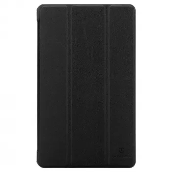 Tactical Book Cover Tri Fold til Samsung Galaxy Tab A9 8,7