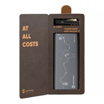 Tactical Squad Battalion 65W 20000mAh powerbank