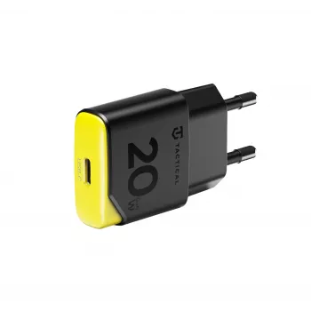 Tactical Minimi GaN 20W USB-C oplader sort