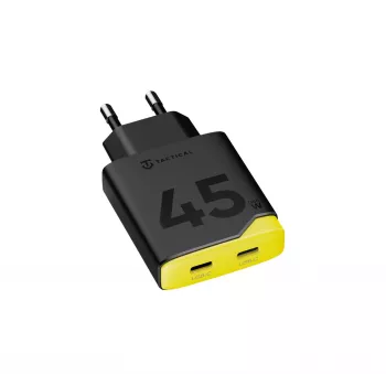 Tactical Minimi GaN 45W CC biloplader