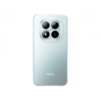 Tactical Back Cover TPU til Redmi Note 15 Pro 5G Transparent