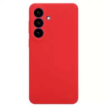 Tactical bagcover Velvet Smoothie til Samsung Galaxy S26+ – Chilli Red