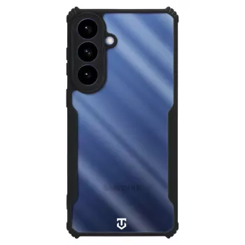 Tactical bagcover Quantum Stealth Galaxy S26+ transparent/sort