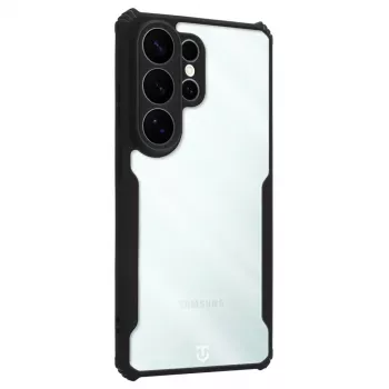 Tactical bagcover Quantum Stealth Galaxy S26 Ultra klar/sort