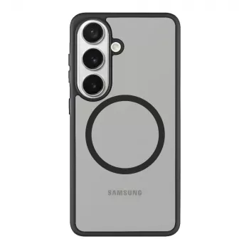 Tactical bagcover MagForce Hyperstealth Galaxy S26 asfaltsgrå