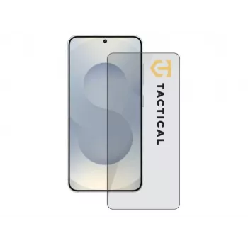 Tactical Glass Shield 5D til Samsung Galaxy S26 sort
