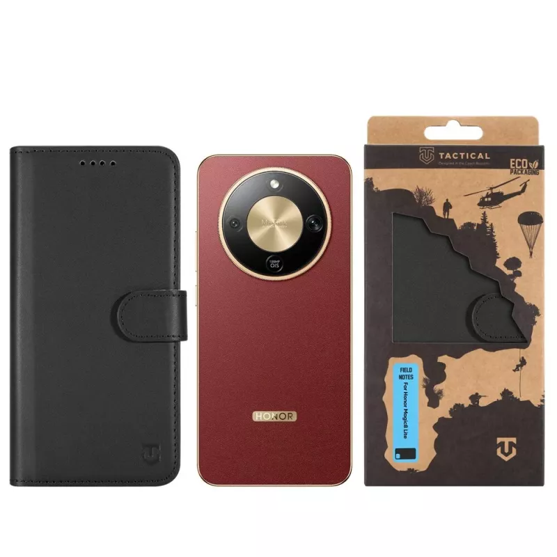 Tactical Book Cover Field Notes Magic8 Lite sort