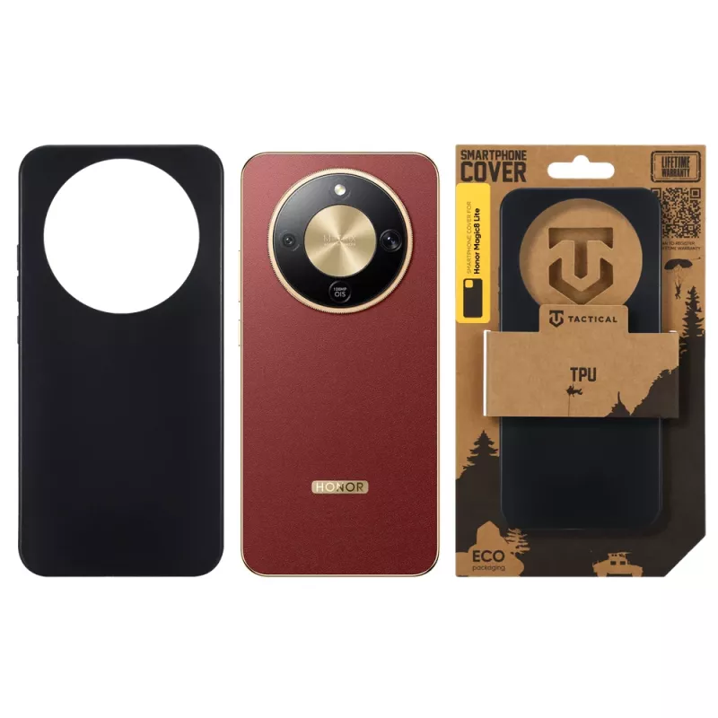 Tactical bagcover TPU Magic8 Lite sort