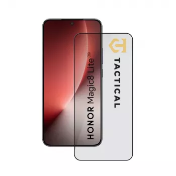 Tactical Glass Shield 5D til Magic8 Lite sort