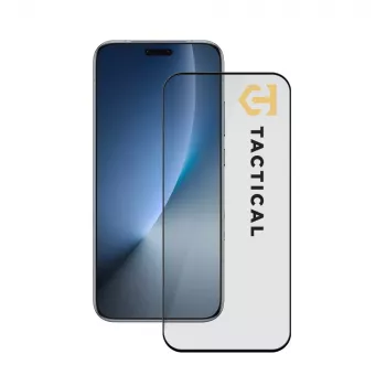 Tactical Glass Shield 5D til Magic8 Pro sort