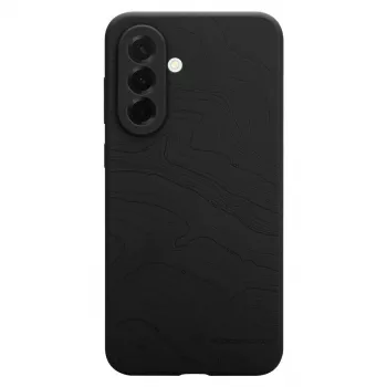 Tactical bagcover Beaver til Samsung Galaxy A37, Asphalt