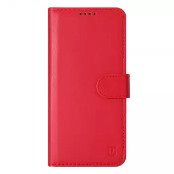 Taktisk bogcover Field Notes Galaxy A57 rød