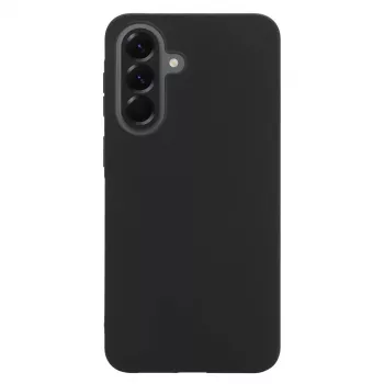 Taktisk TPU-bagcover til Samsung Galaxy A57 sort