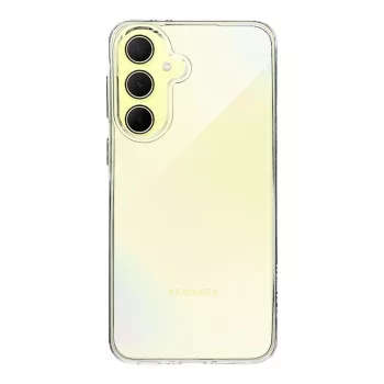 Tactical TPU-bagcover til Samsung Galaxy A37, transparent