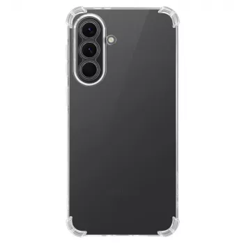 Tactical bagcover TPU Plyo til Samsung Galaxy A57 transparent