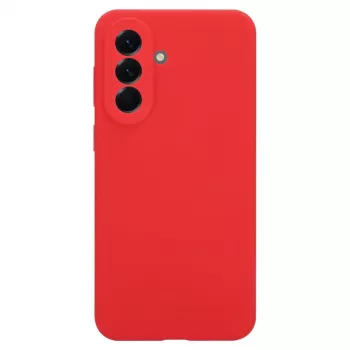 Tactical bagcover Velvet Smoothie til Samsung Galaxy A57 - Chili Red
