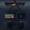 Rampage MP-23 RGB gaming-musemåtte