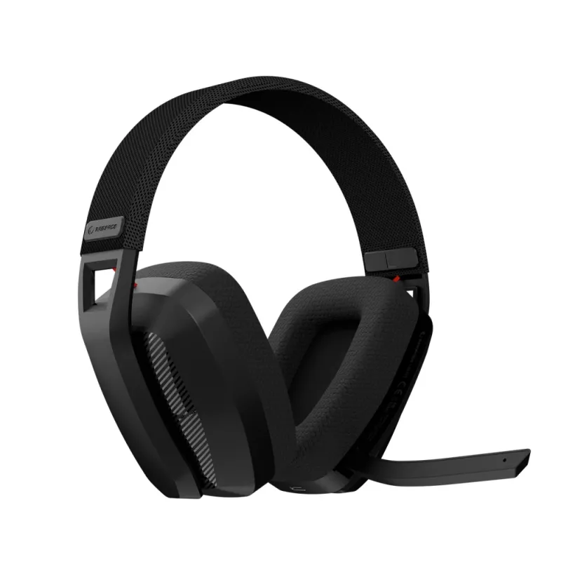 Rampage Blitz gaming-headset sort