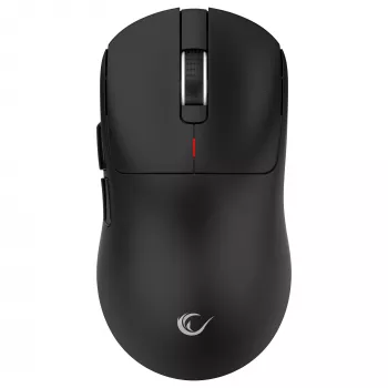 Rampage Clax PAW3311 1k Hz 24 000 DPI trådløs BT 5.1 sort