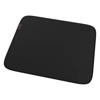 Rampage Pulsar Pro S gamingmusemåtte - jacquardstof 29x24 cm sort