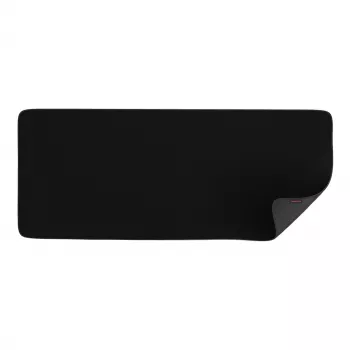 Rampage Pulsar Pro XXL gamingmusemåtte - sort - 90x40 cm - jacquardstof