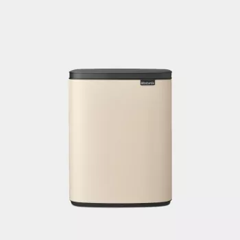 Brabantia BO affaldsspand 12 liter soft beige